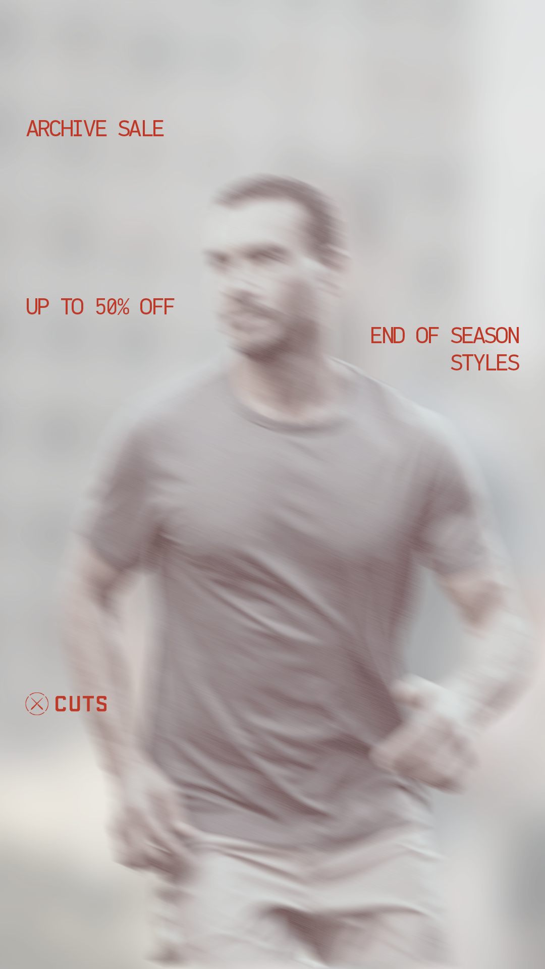 Cuts Facebook ad