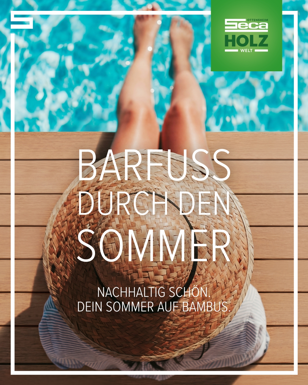 SECA Holzwelt Ottensheim Facebook ad
