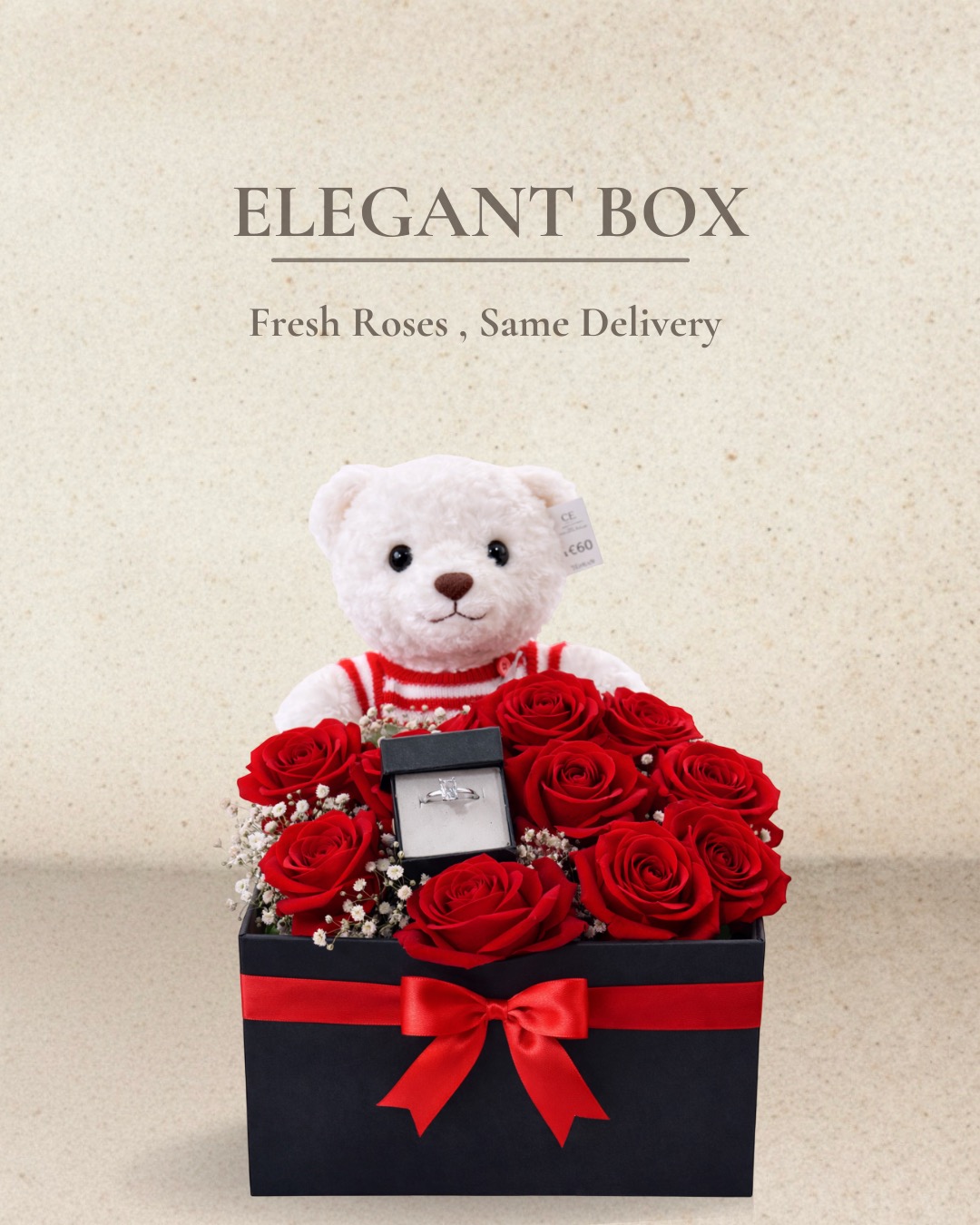 Emily’s rose florist  Facebook ad