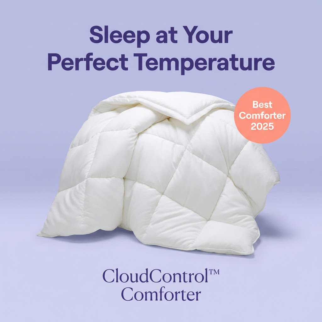 Mellow Pillows Facebook ad