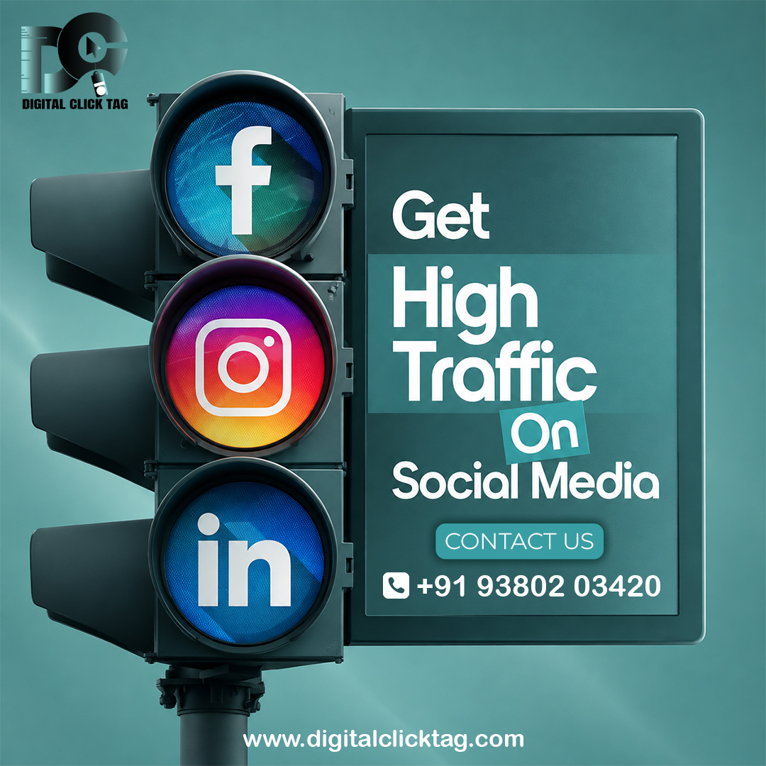 Digital Clicktag Facebook ad