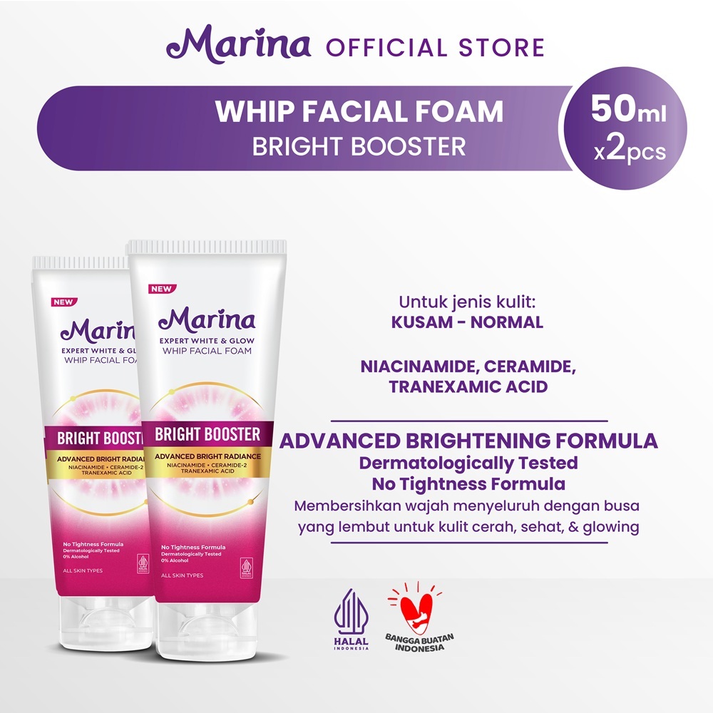 Sahabat Marina Facebook ad