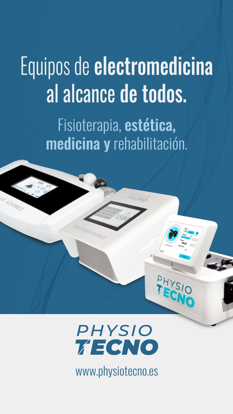 PhysioTecno Facebook ad from May 29, 2025