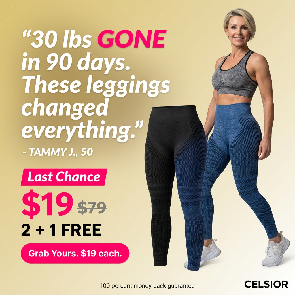 Celsior Facebook ad