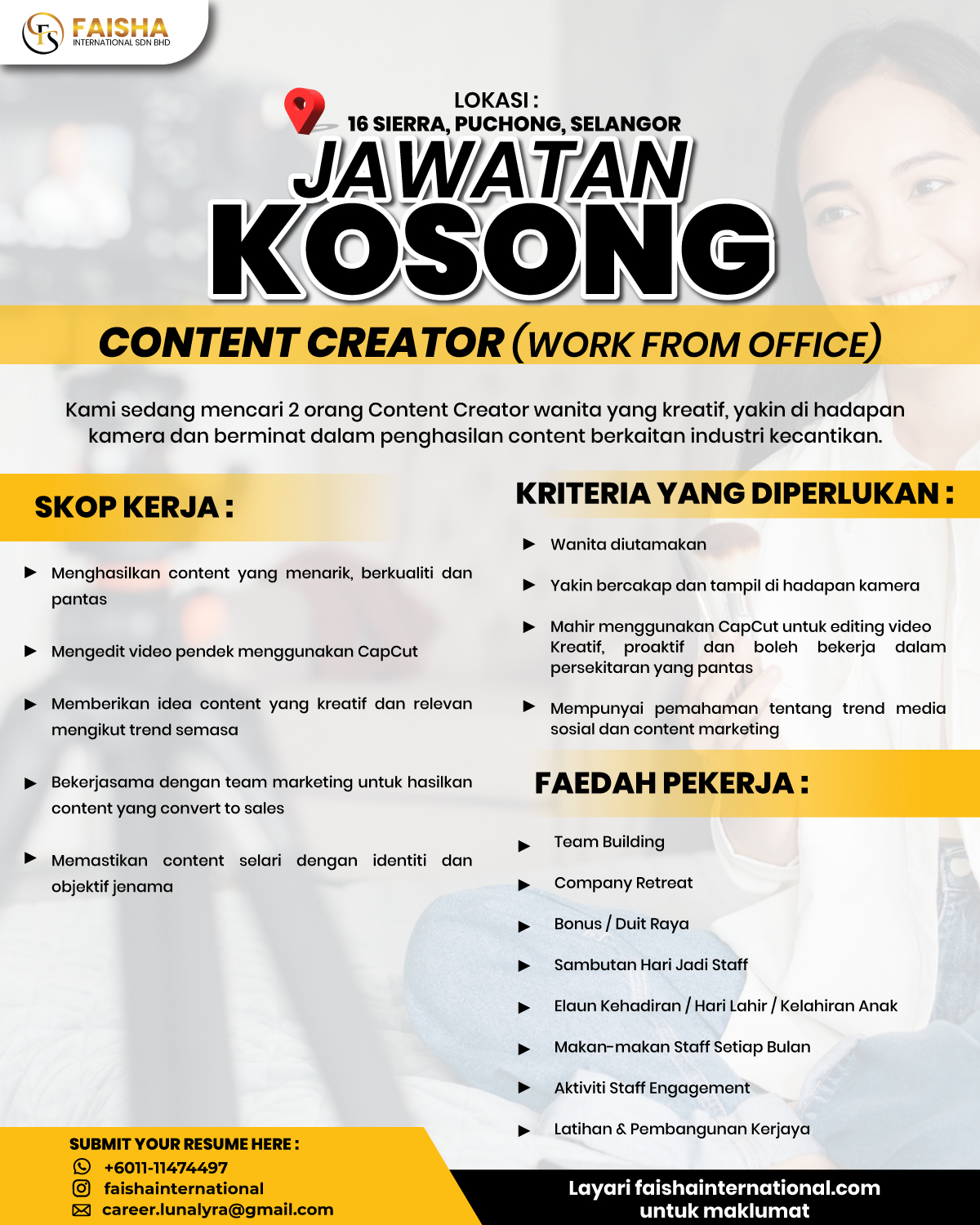 FISB HR Facebook ad