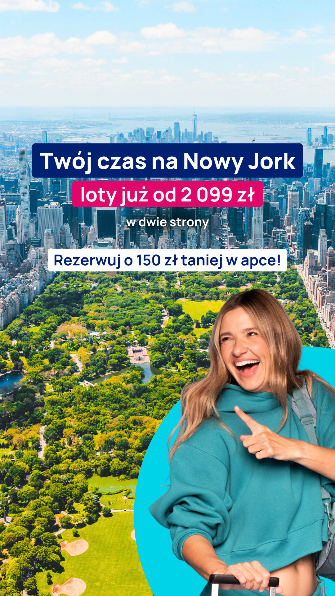 eSky Facebook ad