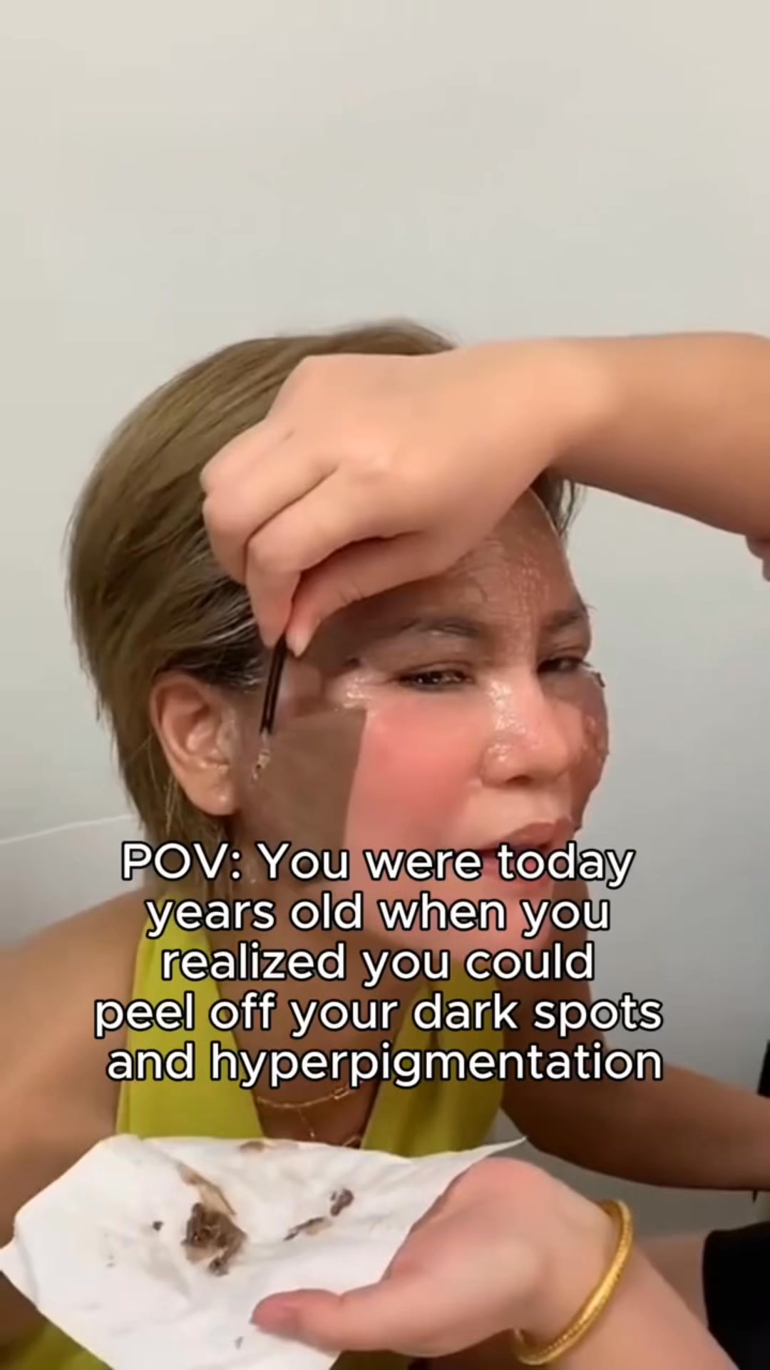Korean Beauty Secrets Facebook ad: Wake Up With Flawless, Glowing Skin
