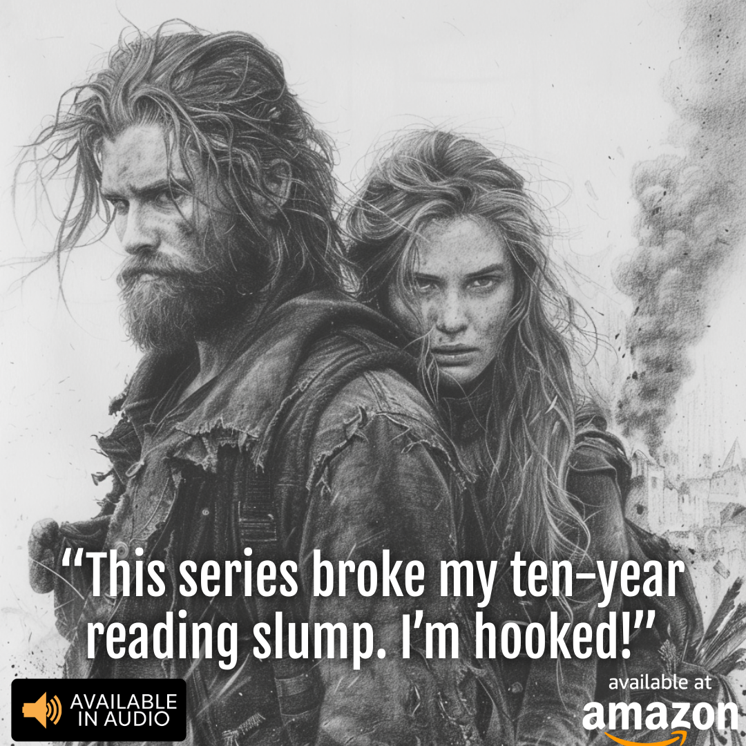Kyla Stone Books Facebook ad