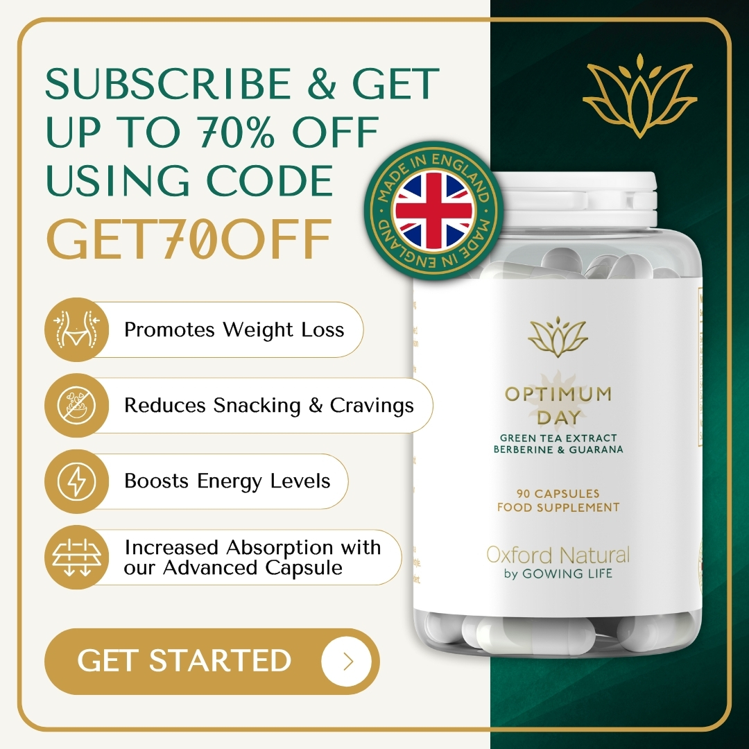 Oxford Natural Facebook ad