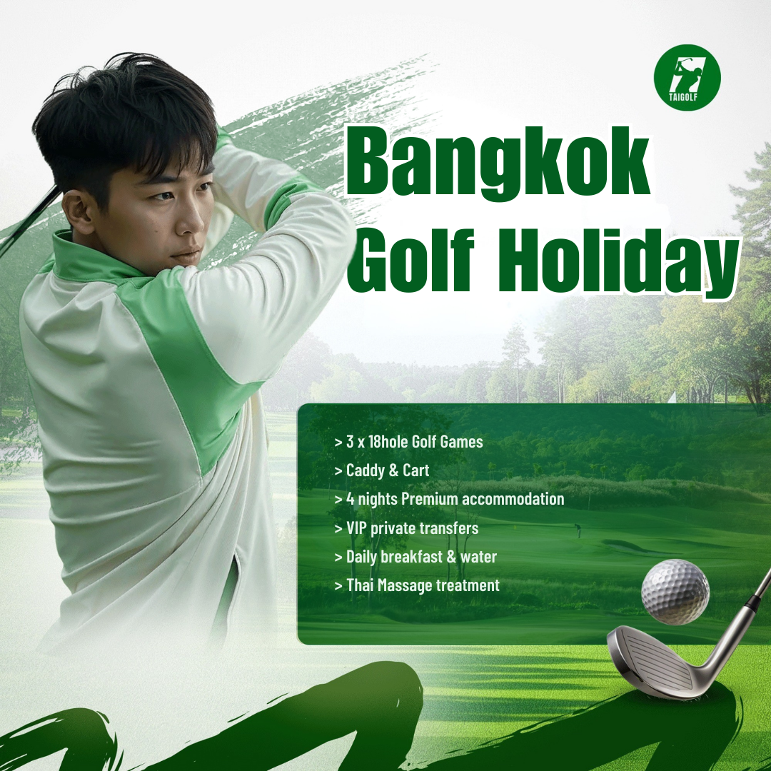 Taigolf Facebook ad from Apr 4, 2026
