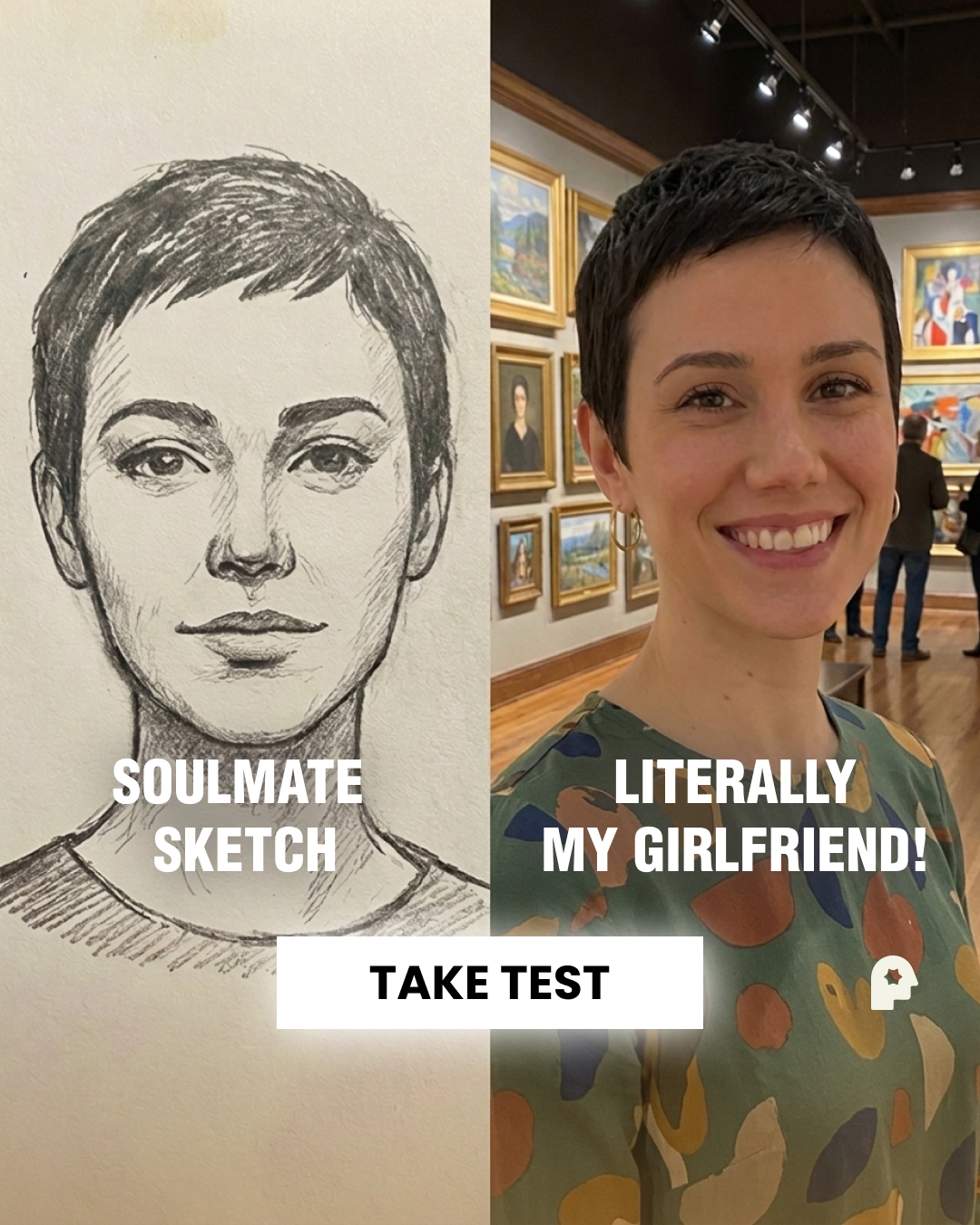 Soul Sketch Facebook ad