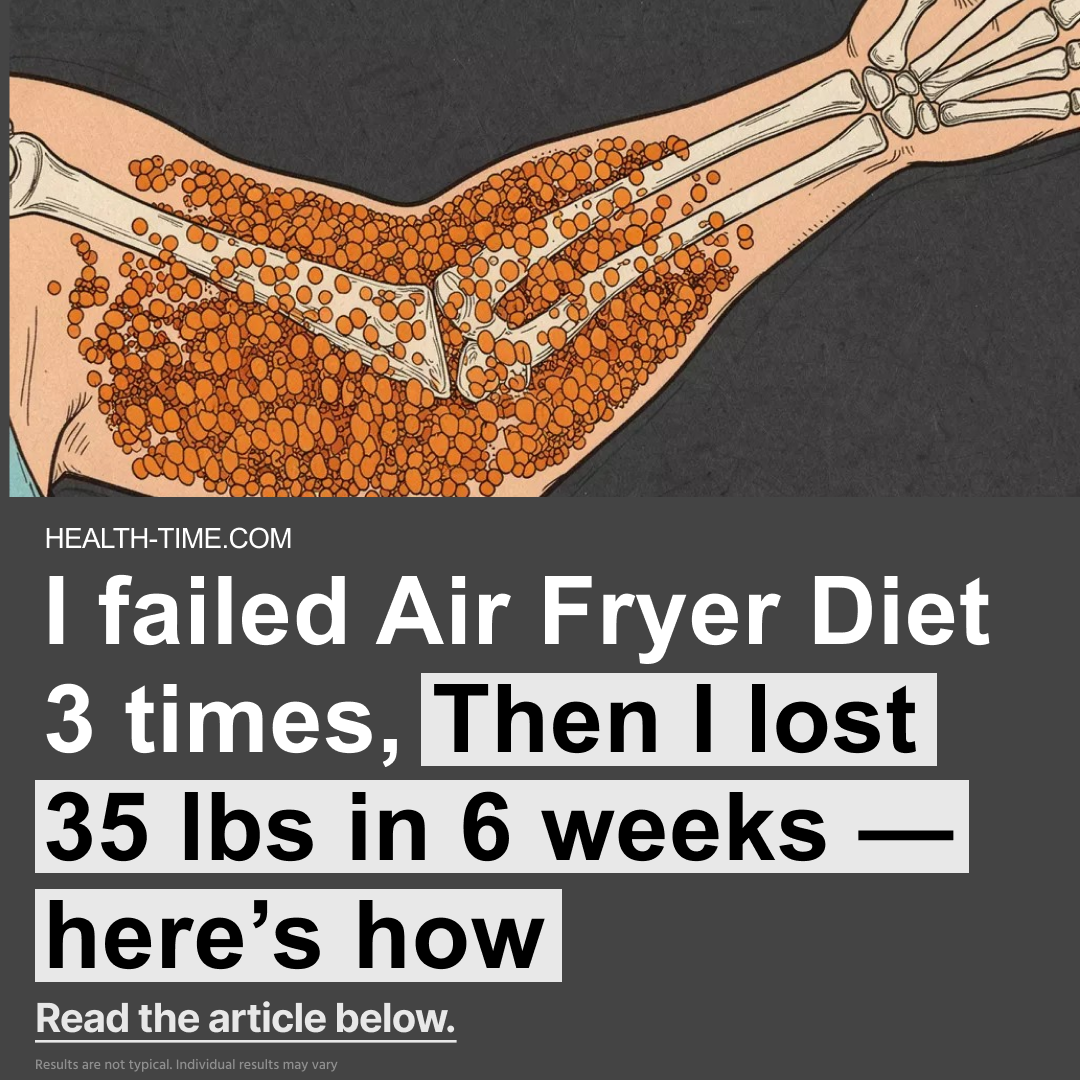 Healthtime Facebook ad