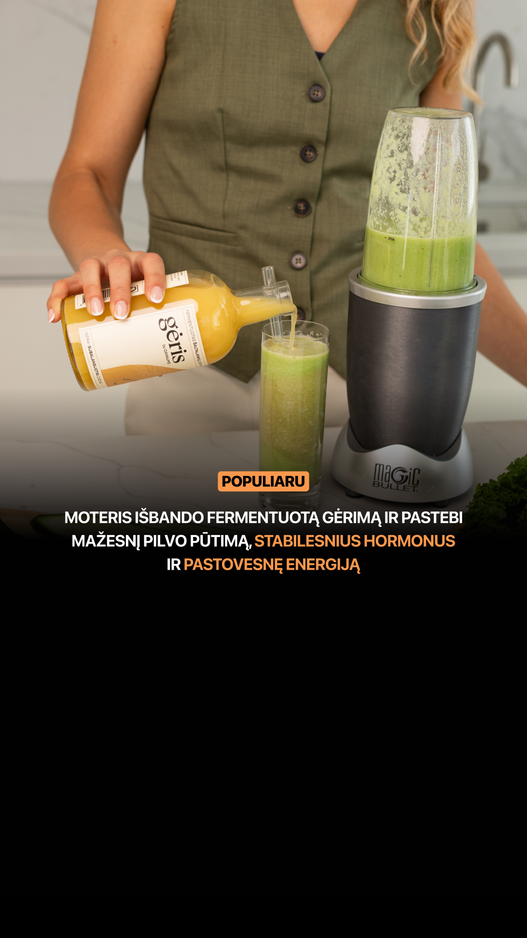 Cannumo Facebook ad