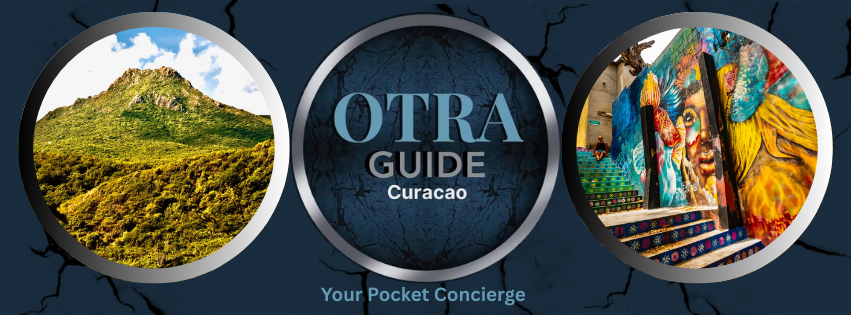 Otra Guide Facebook ad: Otra Guide Curacao is an easy to navigate…