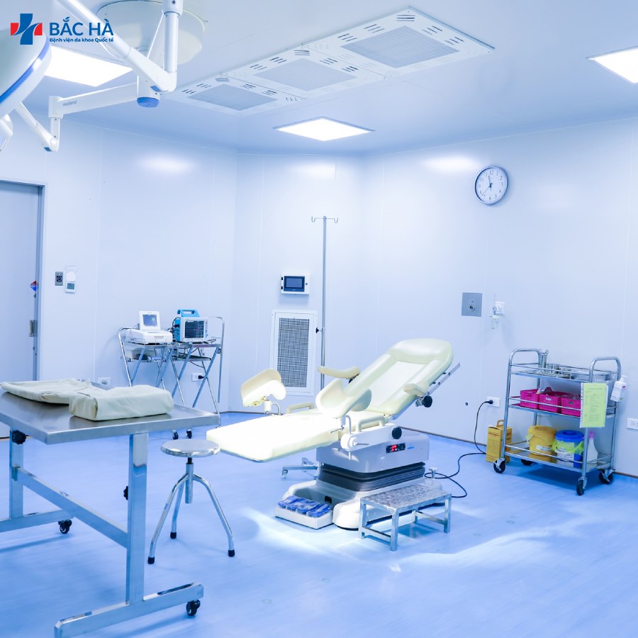 Khoa Sản - Bệnh viện Đa khoa Quốc tế Bắc Hà Facebook ad: Phòng sinh ở đâu xịn nhất