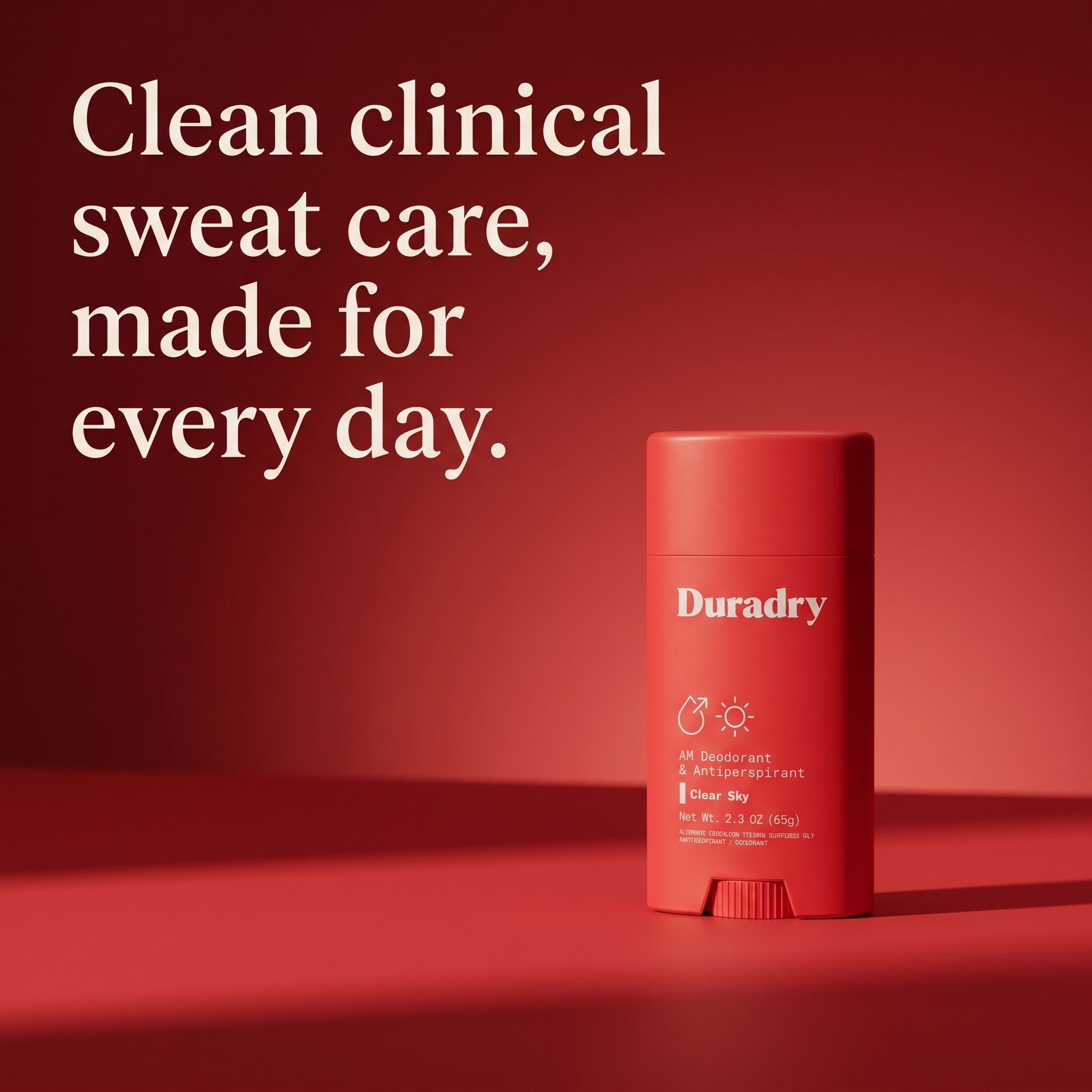 Duradry Facebook ad