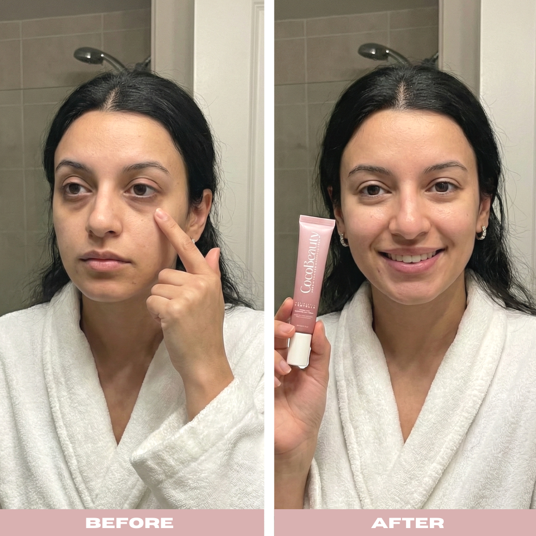 Coco Beauty Facebook ad