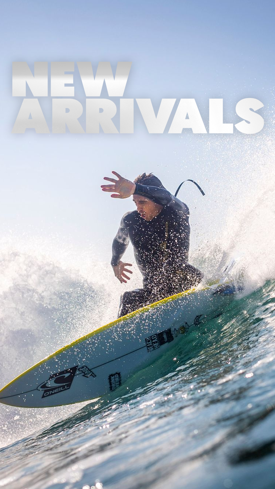 SurfBoard Empire Facebook ad