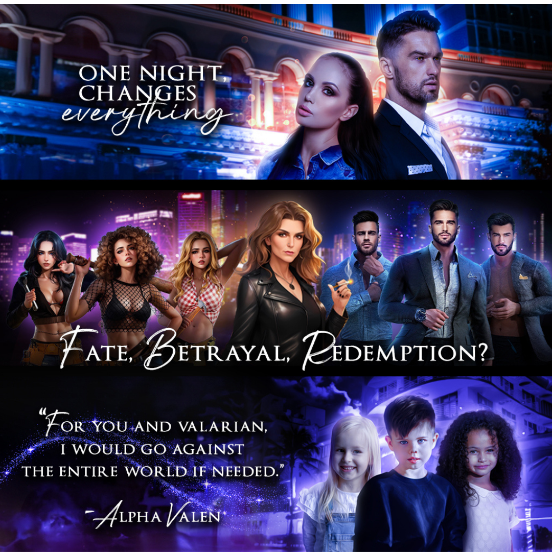Jessica Hall Author's Page Facebook ad