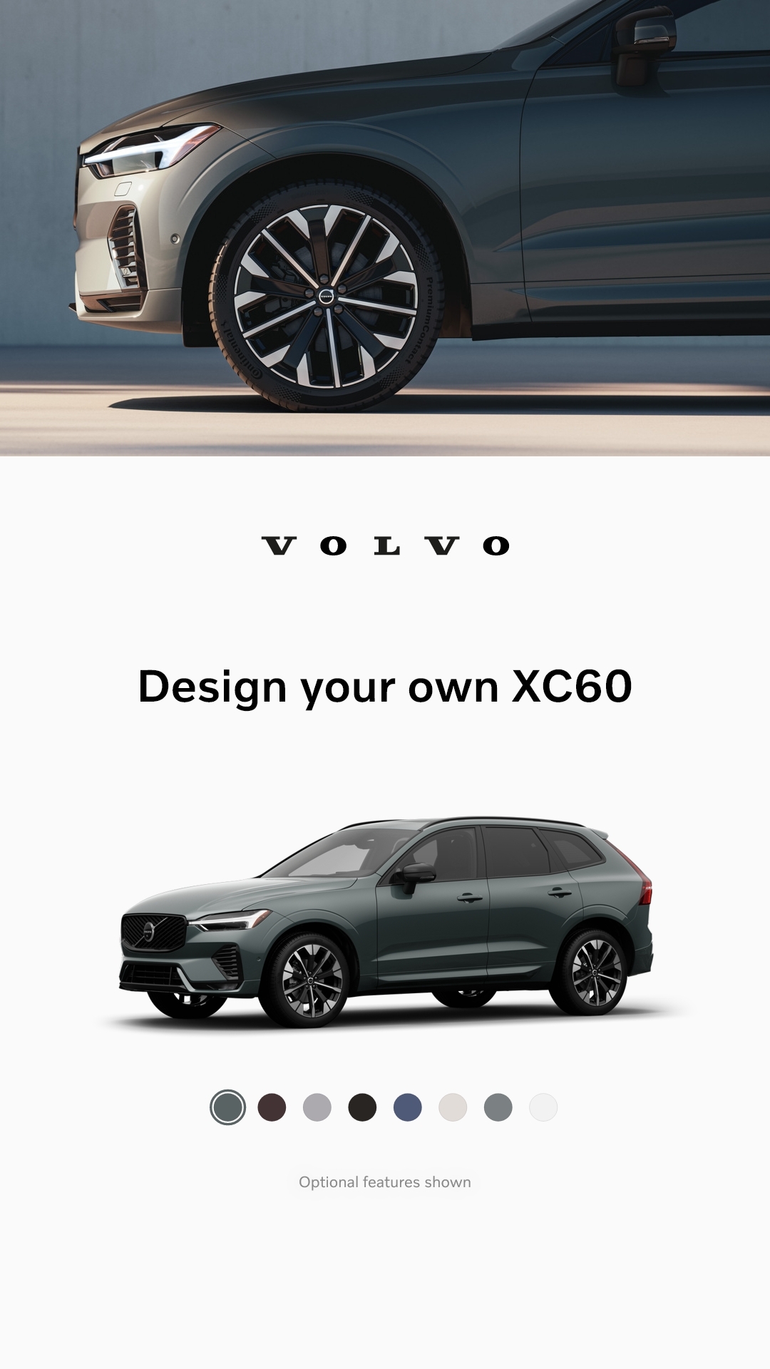 Volvo Car USA Facebook ad