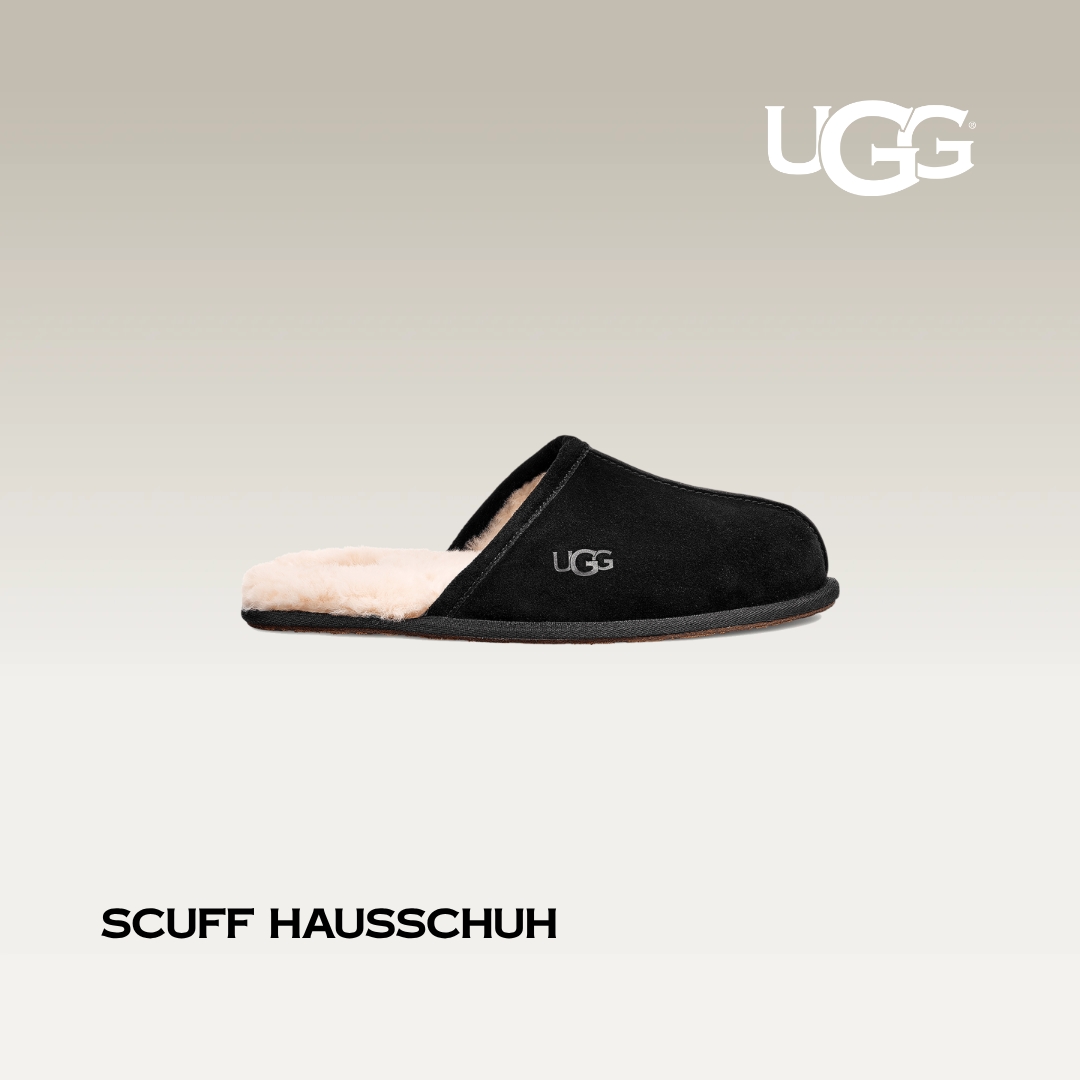 UGG Facebook ad