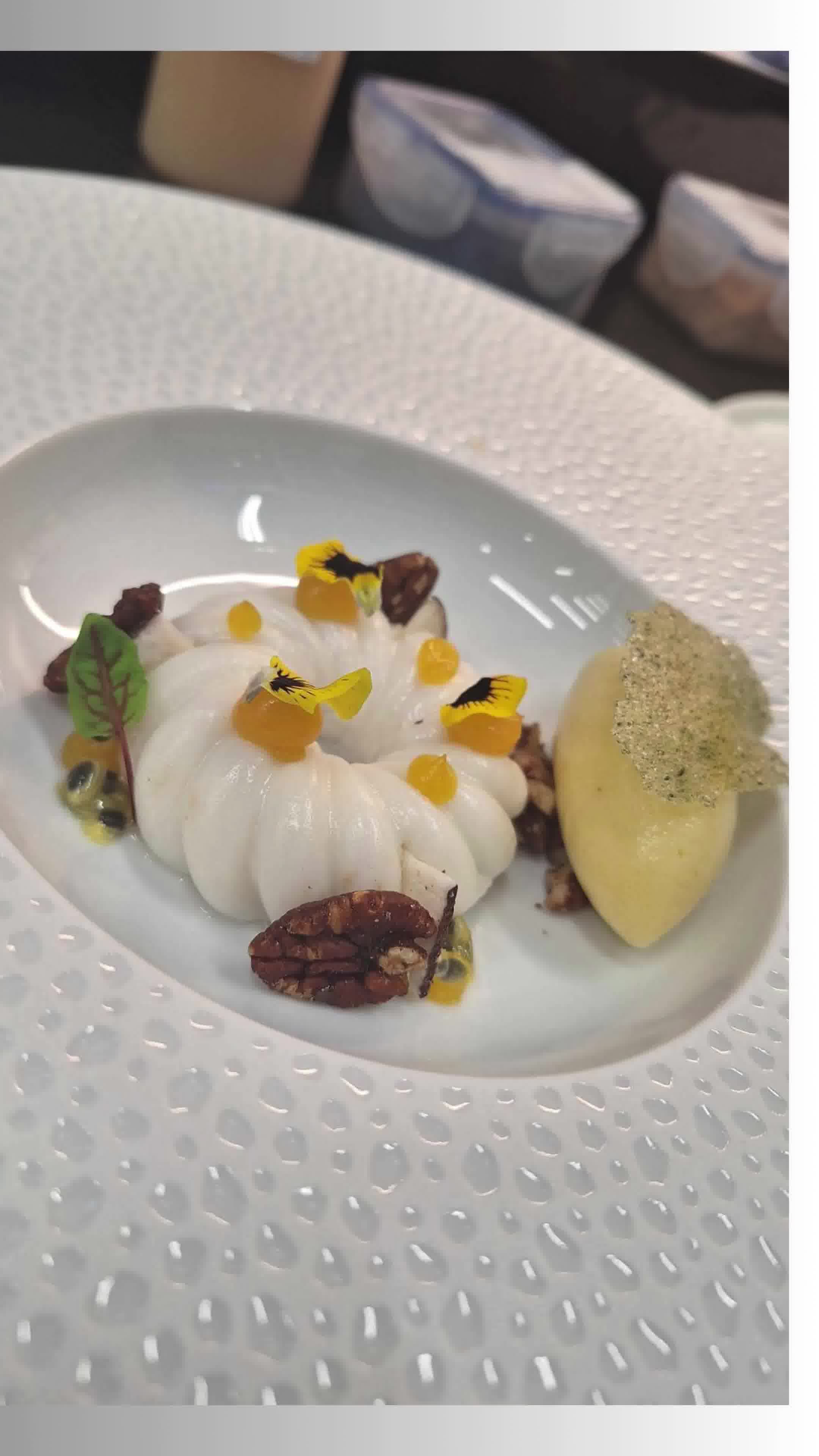 The Art of Vegan Pastry Facebook ad: Chef-Level Vegan Sweets