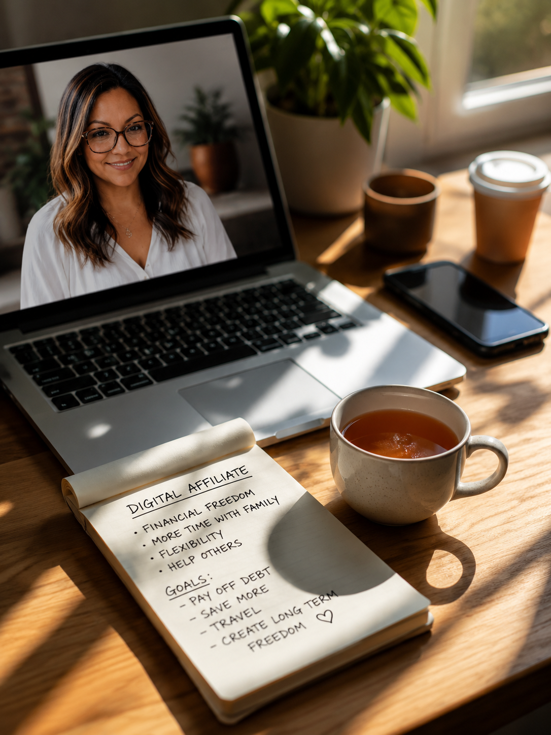 Grown Up Income Facebook ad: Growth doesn’t happen overnight, it happens step by…