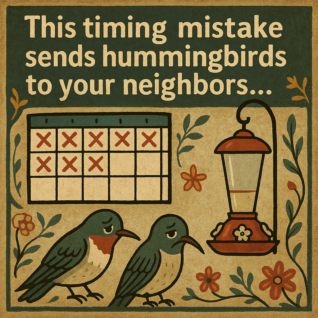 Wild Bird Scoop Facebook ad