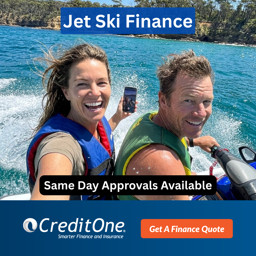 Credit One Facebook ad