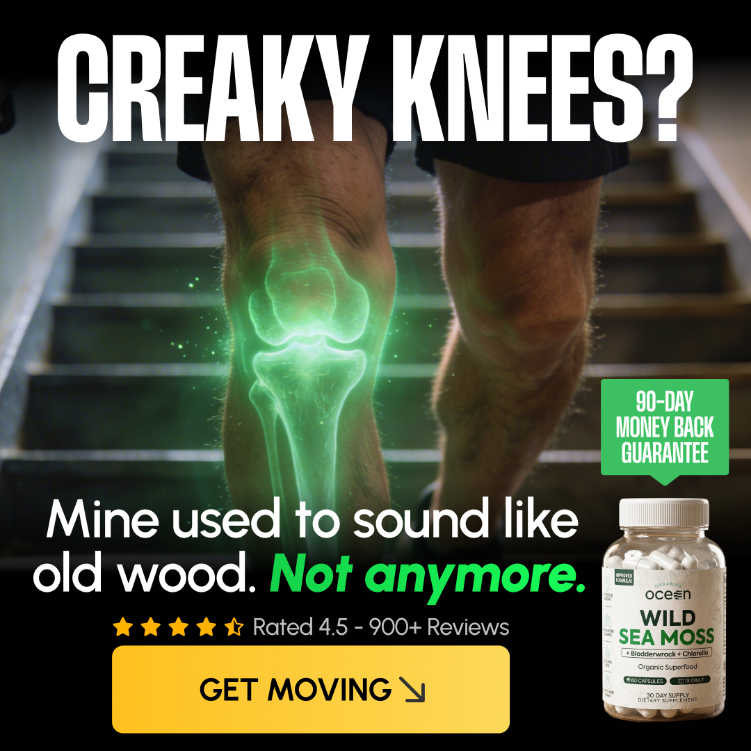 Organics Ocean Facebook ad