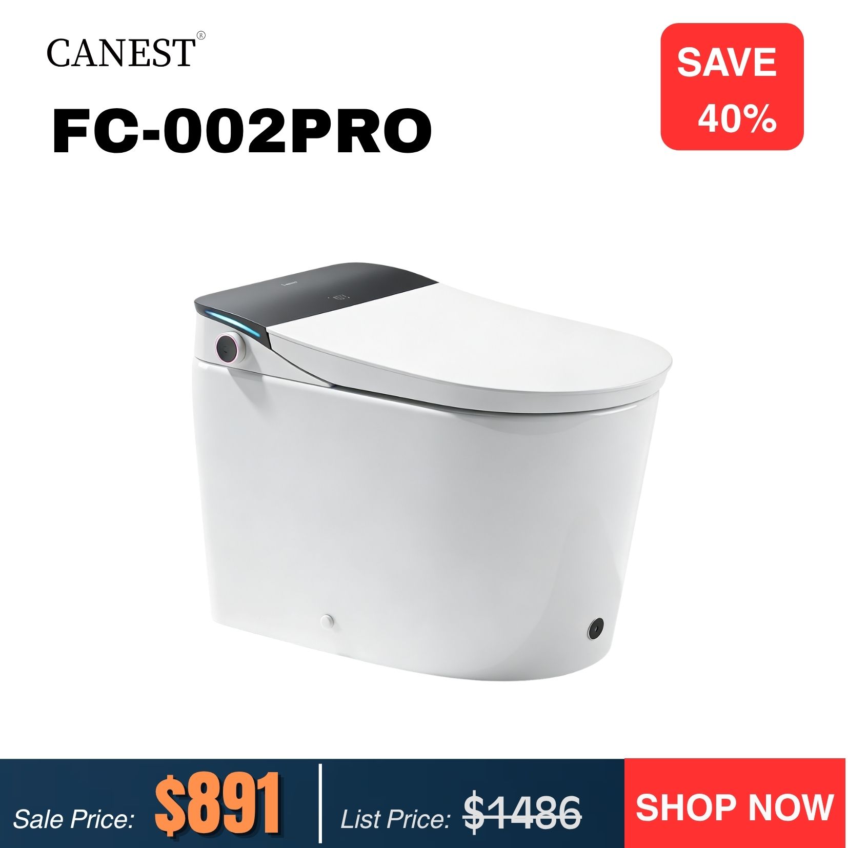 Canest Home Facebook ad from Jun 23, 2026