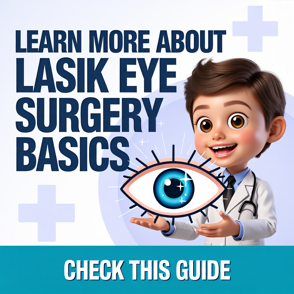Health Planet Discovery Facebook ad: LASIK Eye Surgery Basics: What evaluation, options, and…