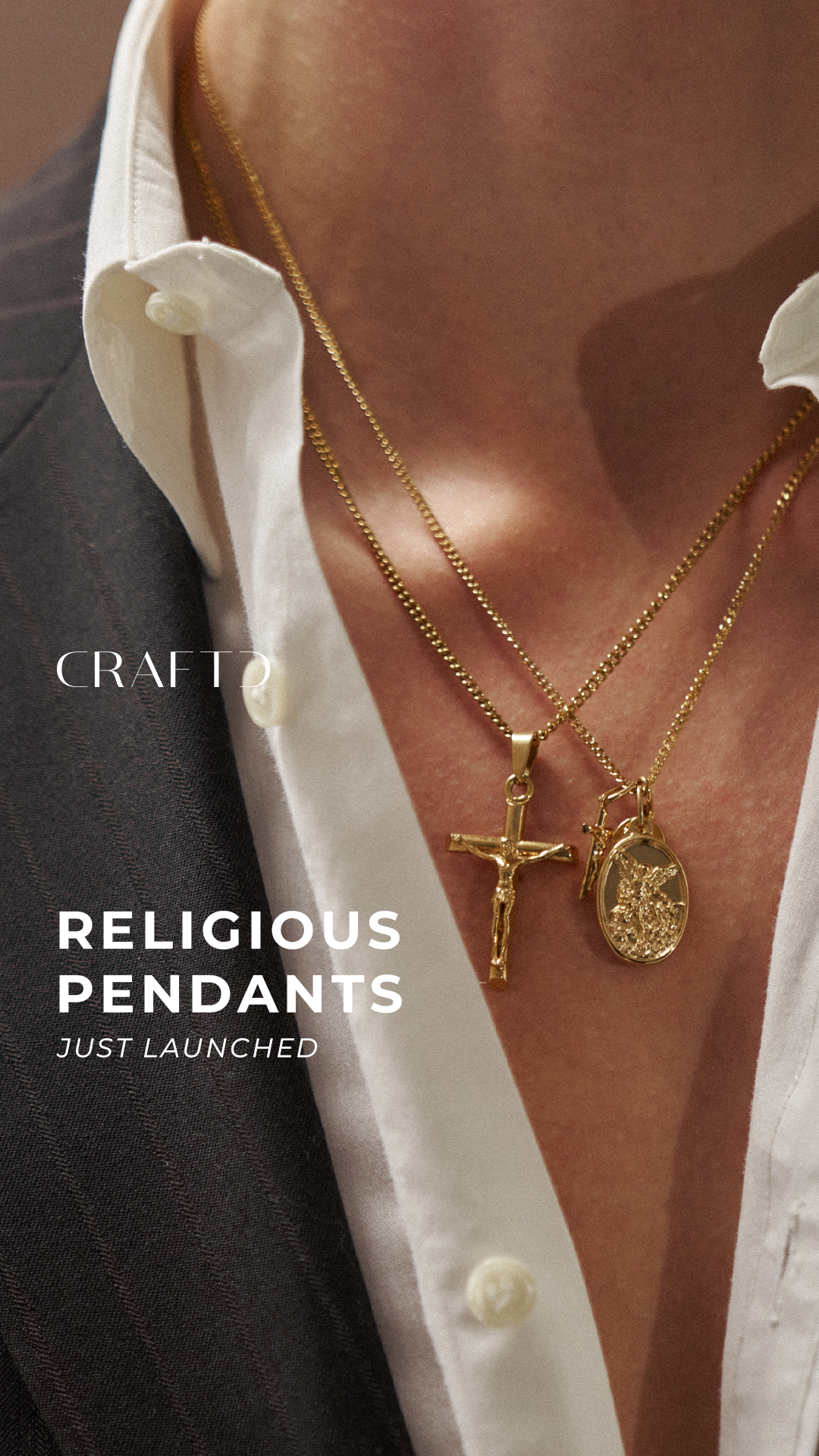 Craftd Facebook ad