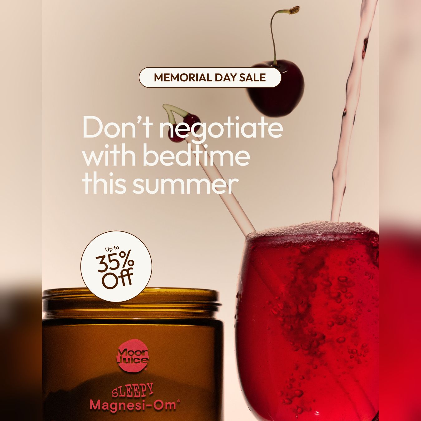 Moon Juice Facebook ad