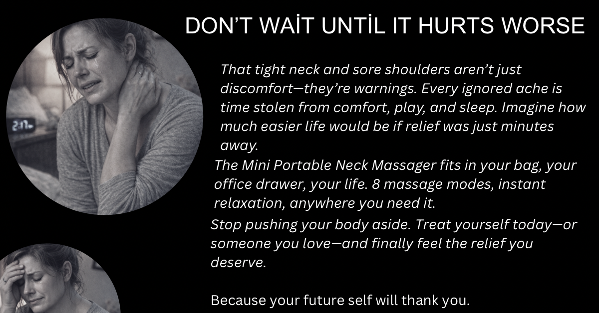 LuxRelief Facebook ad from Jan 30, 2026
