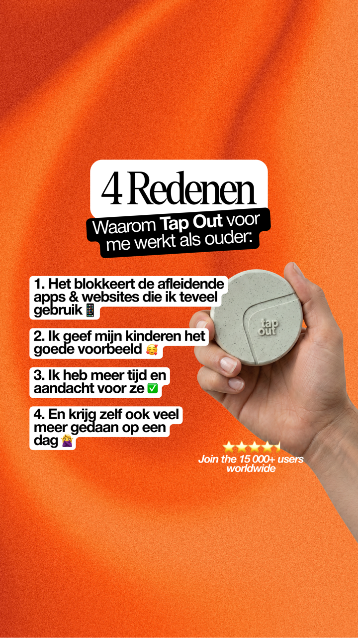 Tap Out Facebook ad