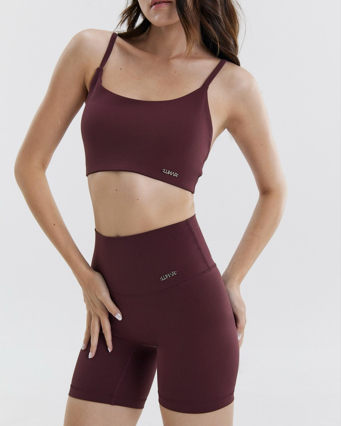 Lunar Gymwear Facebook ad