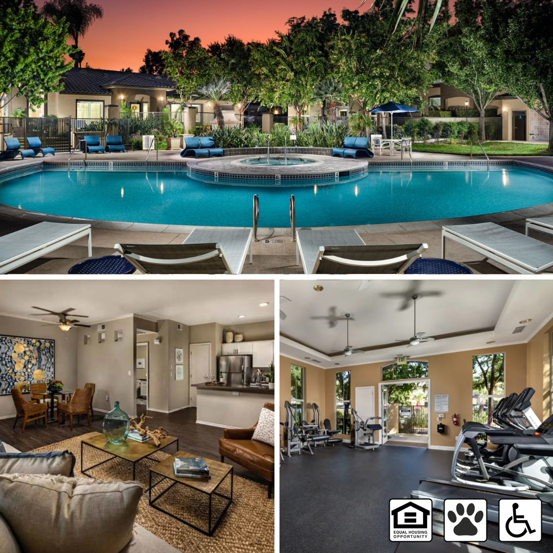 Castlerock Apartments Facebook ad: Up to $750 Off on Base Rent!*
