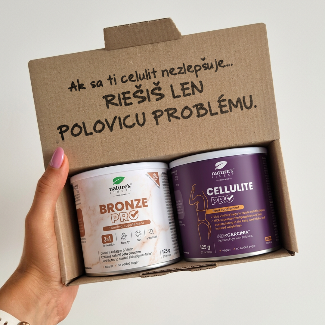 Nature's Finest Slovensko Facebook ad