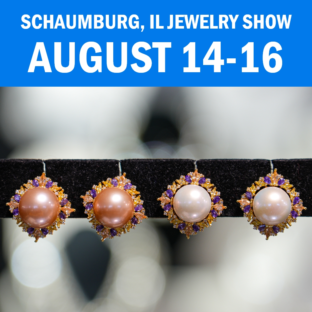 The International Gem & Jewelry Show Facebook ad
