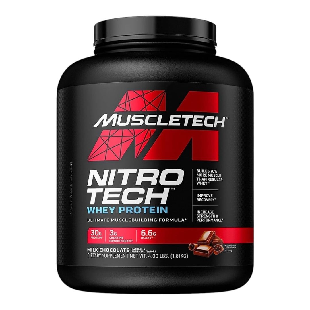 Power Fit Supplement Facebook ad