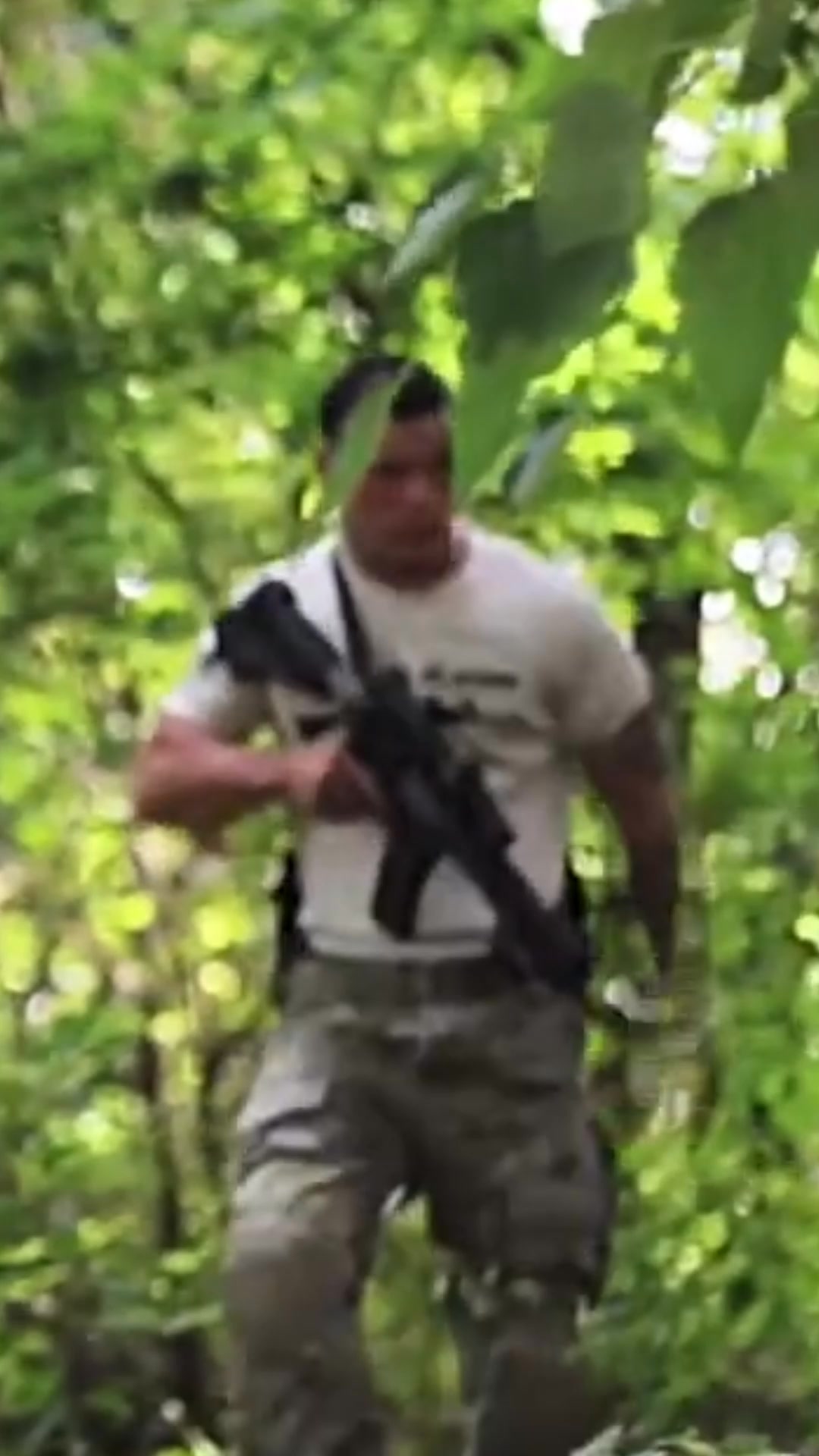 Nine Line Apparel Facebook ad: Veteran Owned Apparel Company