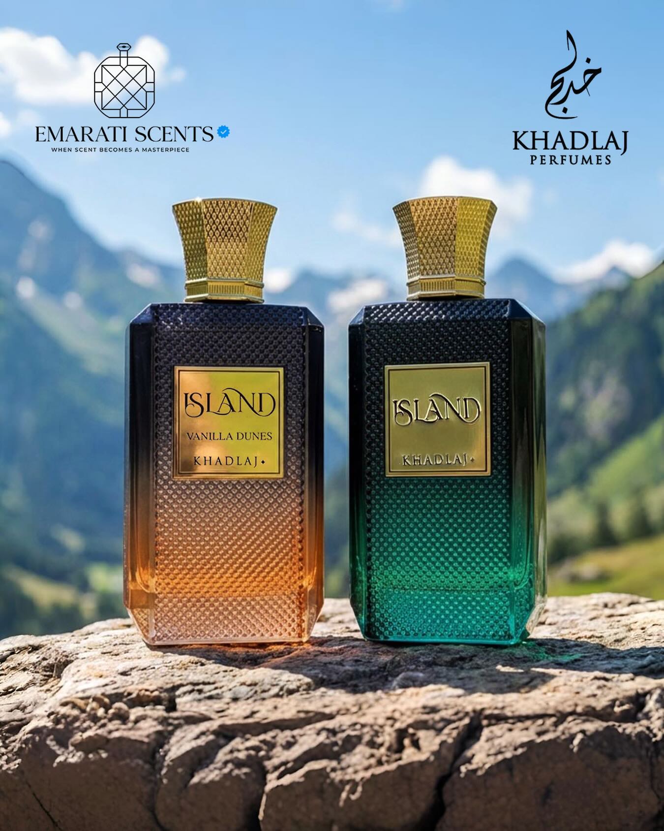Emarati Scents Facebook ad