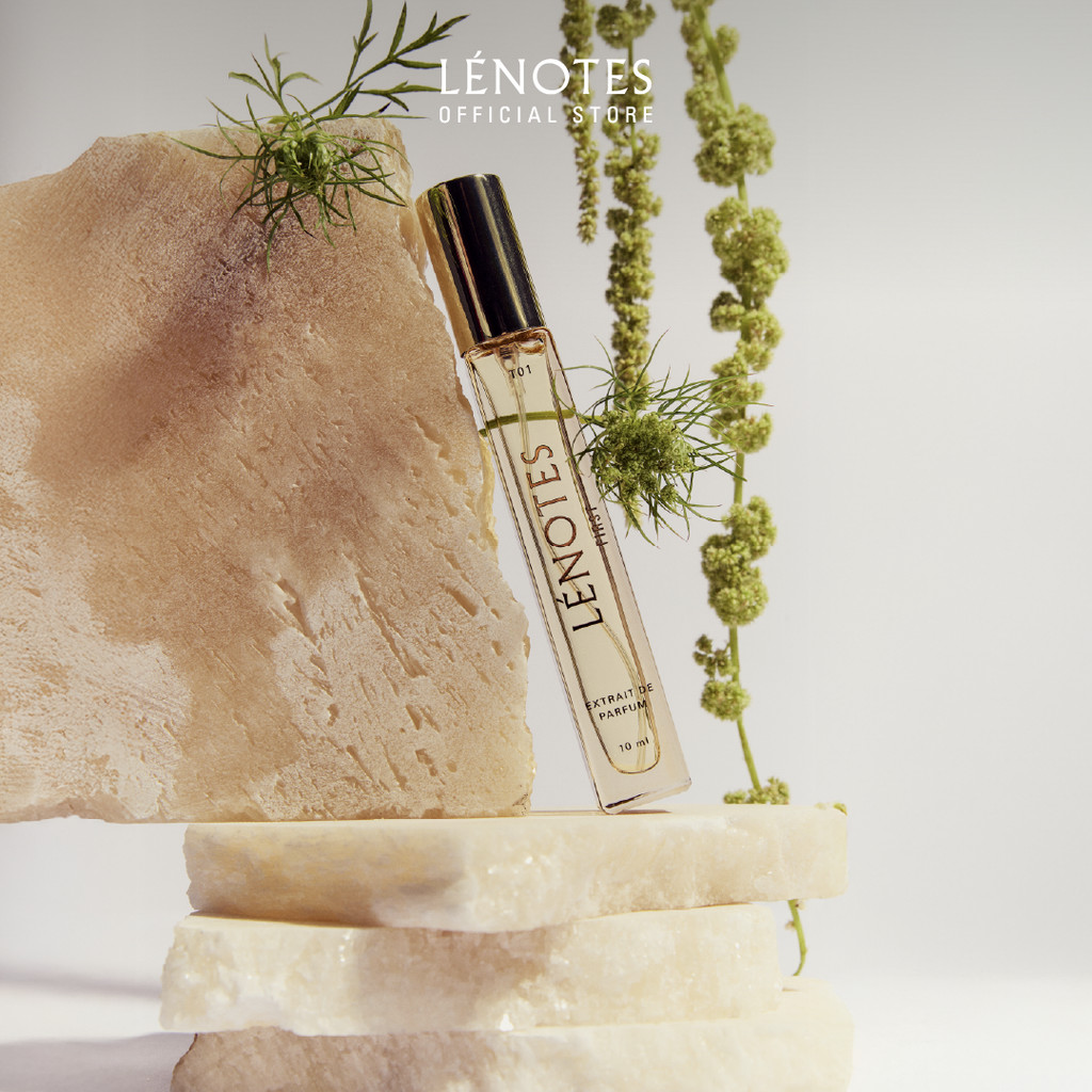 Lenotes Facebook ad: Perfume LOSS, Extrait De Parfum Men's favourite