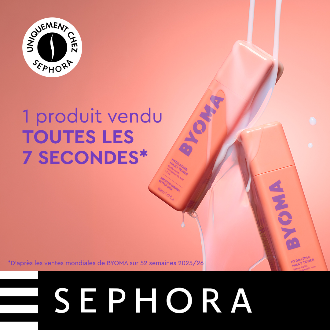 SEPHORA Facebook ad