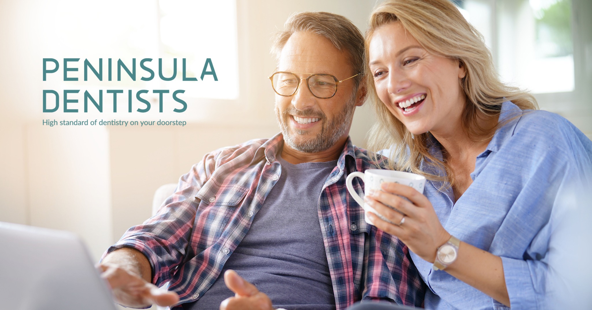 Peninsula Dentists Facebook ad