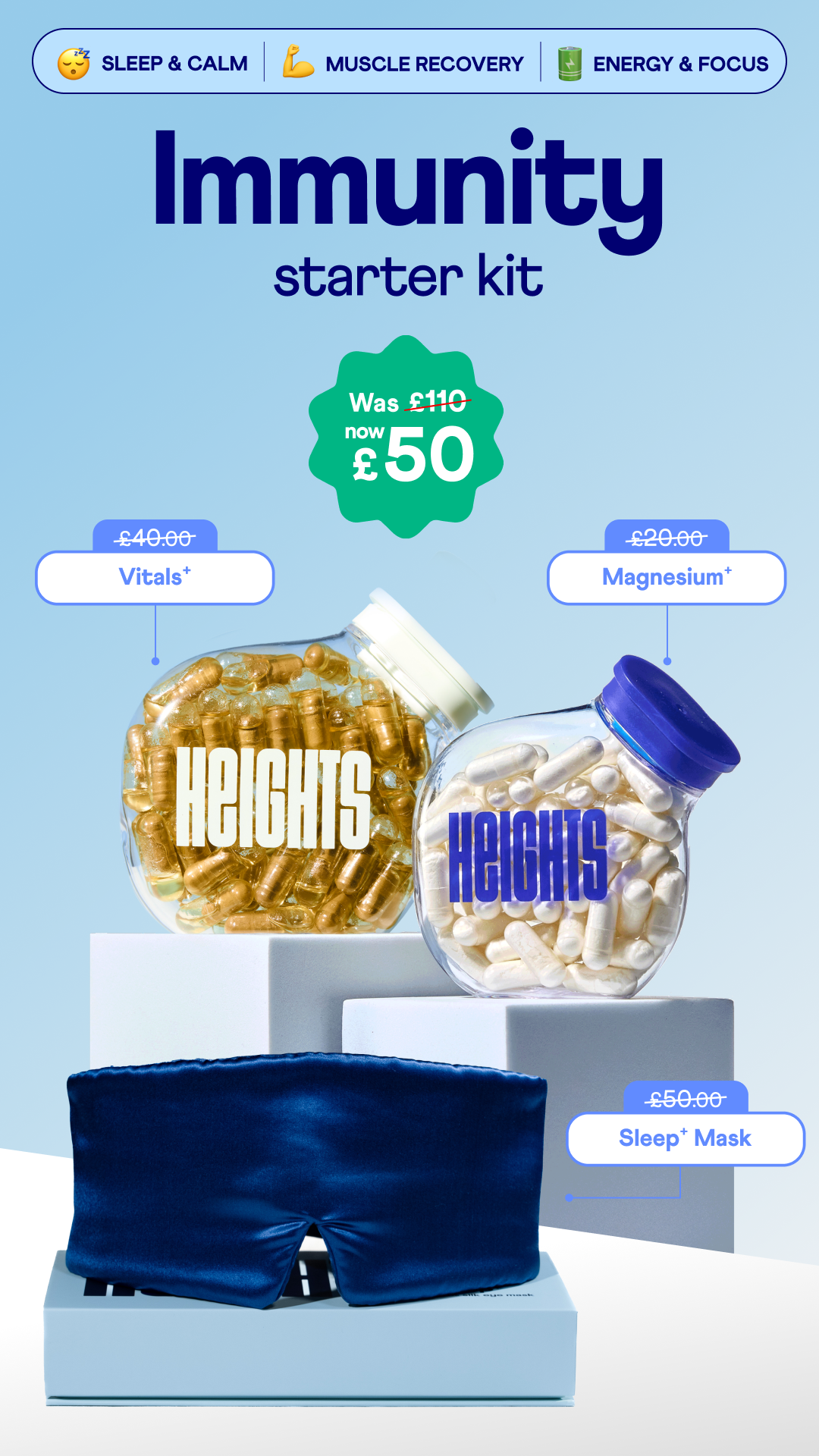 Your Heights Facebook ad
