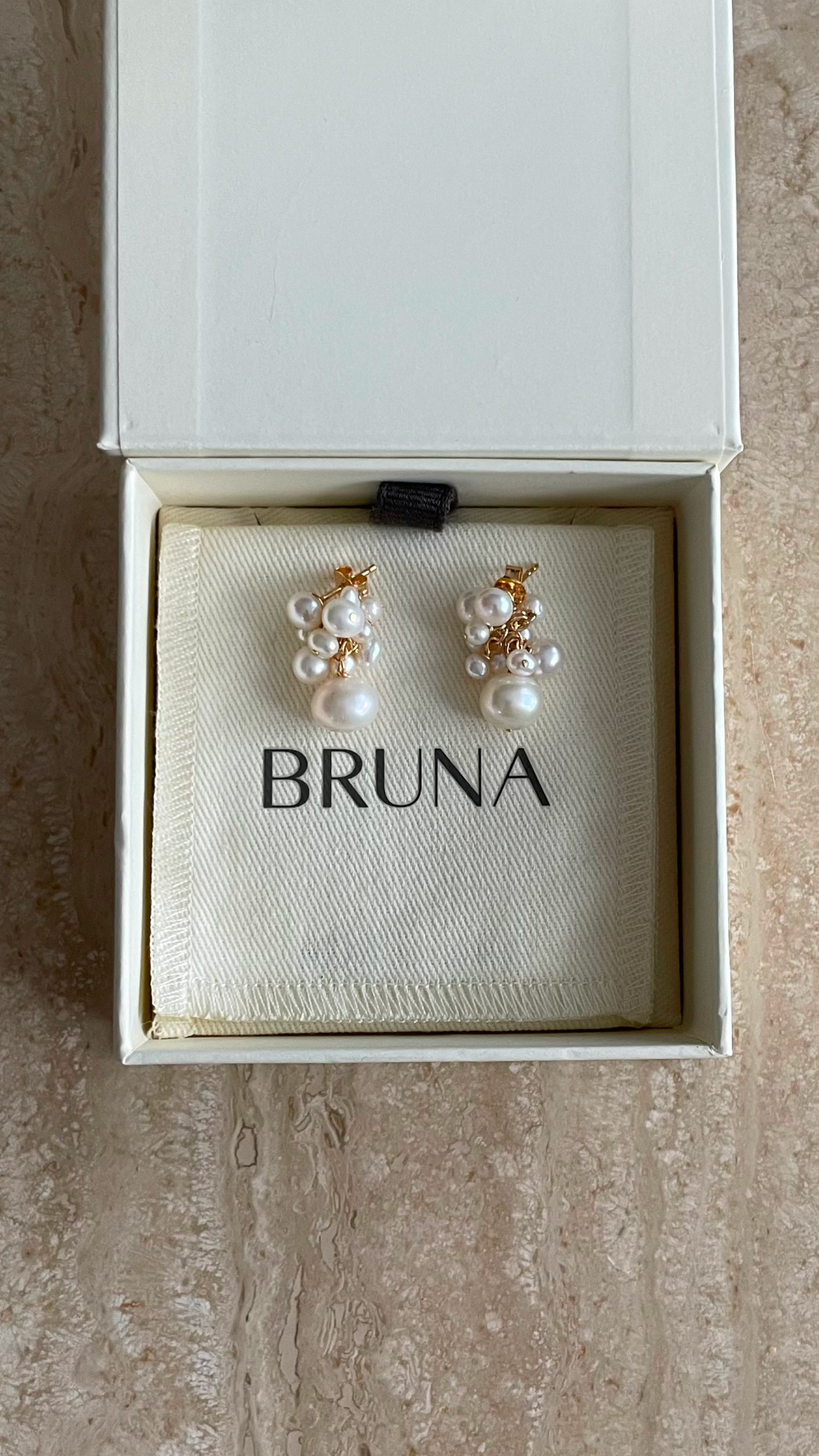 BRUNA The Label Facebook ad