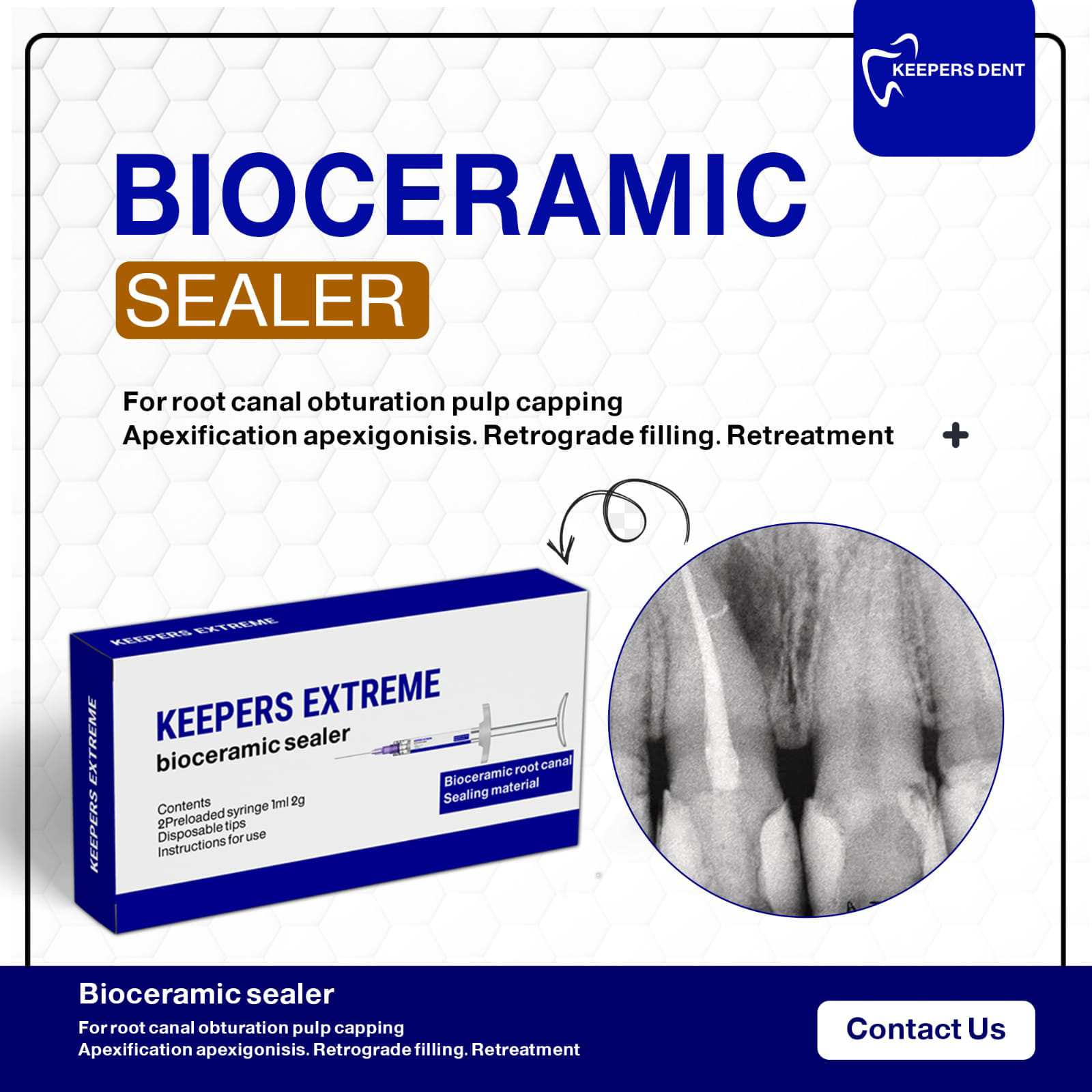 TAG DENT Facebook ad from May 11, 2026