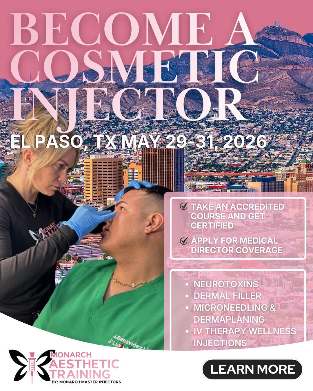 Master Injectors Inc. Facebook ad